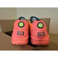 thumbnail image 5 of Ni - ke Size 17 - Air Jordan 9 Low Bright Mango, 5 of 5