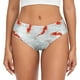 thumbnail image 1 of Fotbe Koi Fish Corals,Spring Summer Calzones Estampados para Mujer – Ropa Interior de Algodón, Cómoda, Suave y Elástica-X-Large, 1 of 6