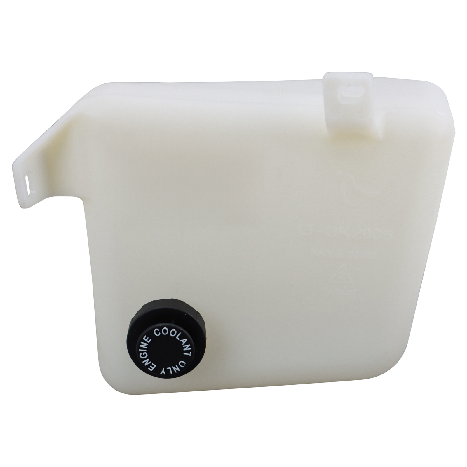 Billet Coolant Overflow Tank 3x7 | UPR Products