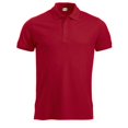 thumbnail image 1 of Clique - Polo Manhattan para Hombre (Rojo), 1 of 4