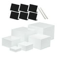 thumbnail image 2 of Lipstore 6Pcs Acrylic Boxes for Display Containers for Cosmetics Dessert Collectibles, 2 of 8