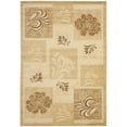 thumbnail image 3 of SAFAVIEH Lyndhurst Maurice Floral Area Rug, Ivory/Multi, 3'3" x 5'3", 3 of 6