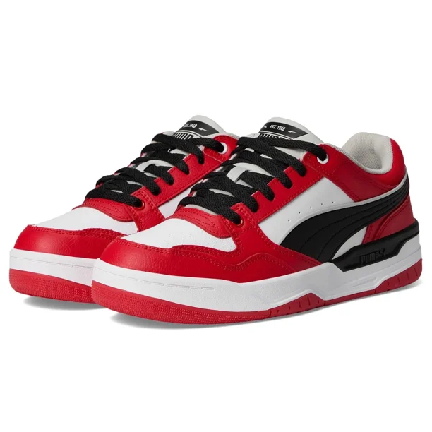 Man's Sneakers & Athletic Shoes PU & MA Rebound Retro Sneakers