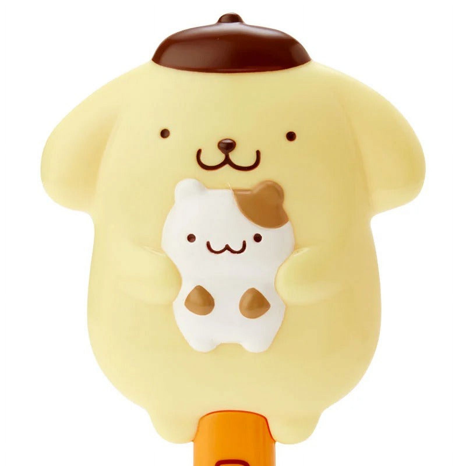 Pompompurin Hair Brush Sanrio Besties Series - Walmart.com
