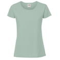 thumbnail image 1 of Fruit Of The Loom Womens Ringspun Premium T-Shirt, 1 of 2