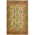 thumbnail image 3 of Mohawk Home Prismatic Scarlett Gold Traditional Ornamental Oriental Precision Printed Area Rug, 8'x10', Gold & Red, 3 of 8