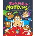 thumbnail image 4 of Gamewright Too Many Monkeys: A Totally Bananas Card Game, 4 of 4