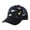 Black, variant on REDARER Boys' Dinosaur Print Trucker Hat Mesh Back Breathable Sun Cap for Summer Outdoor,1-3 Year