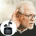 thumbnail image 1 of Headset Sound Amplifier for Enhanced Hearing Assistance and Clear Audio Comfort, 1 of 5
