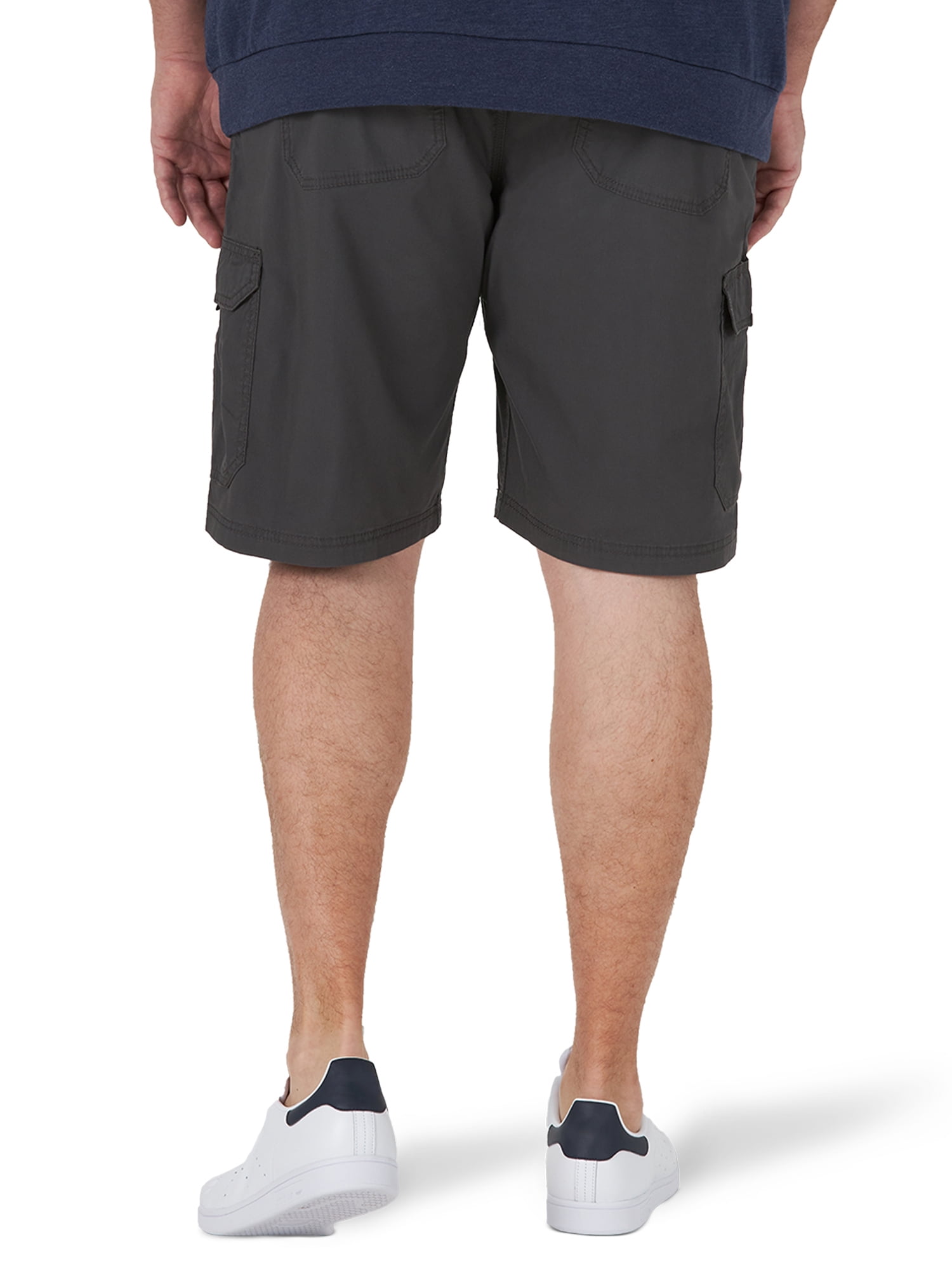 Lee Big Men's Extreme Motion 10" Crossroad Cargo Short, Sizes 42-60