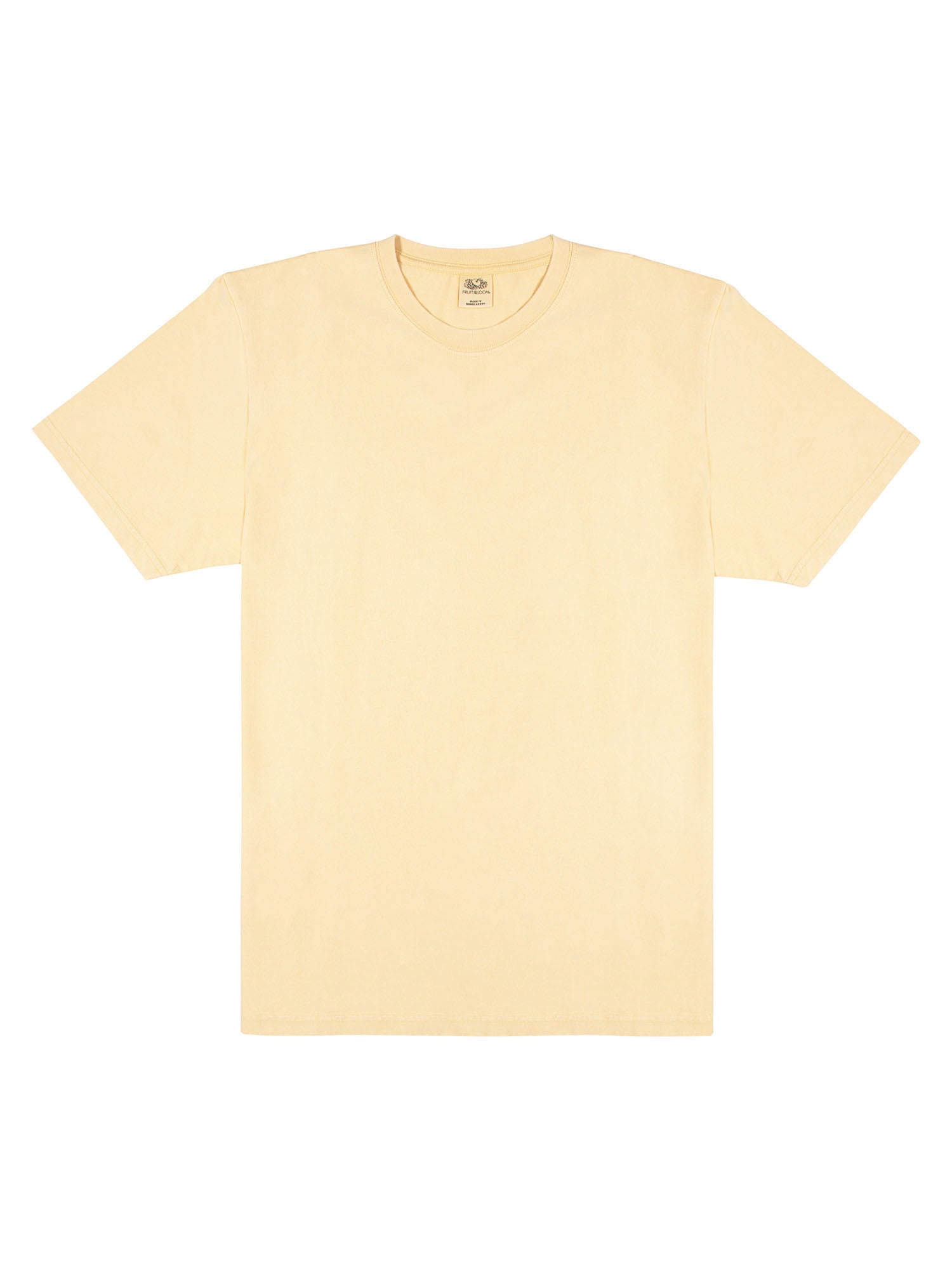 Fruit of the Loom Men's Ultra-Soft Garment Dyed Crewneck T-Shirt, Sizes S - 2XL