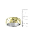 thumbnail image 2 of Everly Women's Stainless Steel Ring, 2 of 3