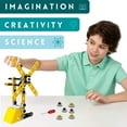 thumbnail image 6 of STEM Toys Kids Building Toys – 100 Piece 8-in-1 DIY Learning Construction Toy, Best Educational Kids Building Toys for Boys and Girls Mechanical Engineering Set Gifts for Ages 5 6 7 8 9 + Years Old, 6 of 9