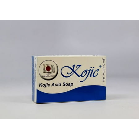 KOJIC SOAP with Kojic Acid for Sensitive Skin