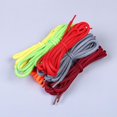 thumbnail image 4 of Cordones redondos de poliéster Vevor 5 pares para baloncesto y montañismo, 4 of 5