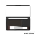 thumbnail image 5 of Deep Brown Hairline Filler Powder - 8g Long-Lasting, Easy-to-Apply Compact for Natural Hairline Coverage & Contouring, High-Quality Chinese-Made, Cross-Border Export Available for On-the-Go Touch-Ups, 5 of 5