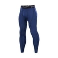 thumbnail image 3 of Mallas deportivas para hombre, pantalones de secado rápido, pantalones elásticos, baloncesto, fútbol, atletismo, mallas de entrenamiento para deportes, pantalones para correr y fitness, 3 of 5
