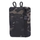 thumbnail image 2 of Bolsa de herramientas EDC multifuncional Bolsa de artículos diversos de tela Oxford para senderismo (CP negro) Tmvgtek Para Estrenar, 2 of 7