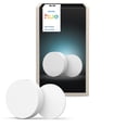 thumbnail image 1 of Philips Hue Wireless Smart Light Switch Button, White - 1 Pack - Portable and Battery Powered - Smart Home Control - Requires Hue Bridge -, 1 of 7