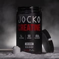 thumbnail image 5 of Jocko Fuel Creatine Monohydrate Powder - Creatine for Men & Women, Supplement for Athletic Performance & Muscle Health, 90 Servings 16 oz (Unflavored), 5 of 5
