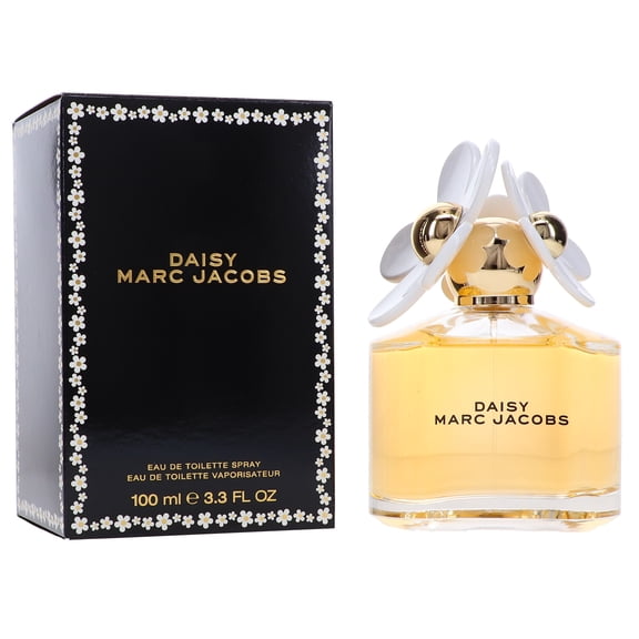 Marc Jacobs Daisy Eau De Toilette, Perfume for Women, 3.4 oz