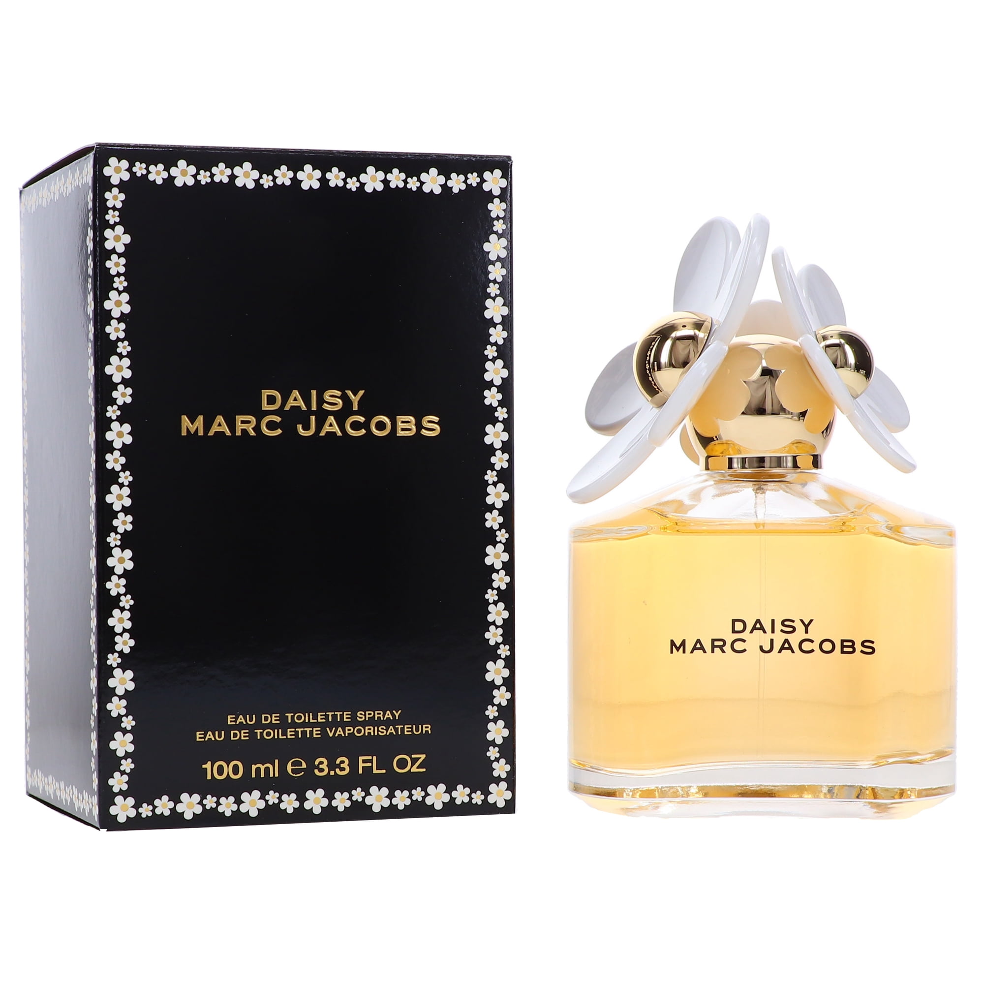 Marc Jacobs Daisy Eau De Toilette, Perfume for Women, 3.4 oz