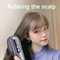 thumbnail image 6 of Scalp Massage Brush Hair Scalp Massager Electric Hair Oil Massager Scalp. Essential Oils are Processed in Small Molecules. Promotes Hair Absorption, Relieves Head Fatigue and Improves Hair Quality., 6 of 6