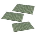 thumbnail image 1 of BESTYASH 3Ud Cojines De Picnic Portátiles Color Verde De Asiento Plegable Para Camping Y Senderismo, 1 of 7