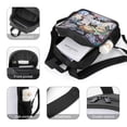 thumbnail image 6 of The Cuphead Show Backpacks Bookbag Casual Daypack Backpacks for Travel Work Camping Office, 6 of 6