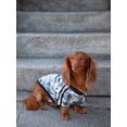 thumbnail image 5 of Coco + Rebel Tie-Dye Athletic Dog T-Shirt, 5 of 6