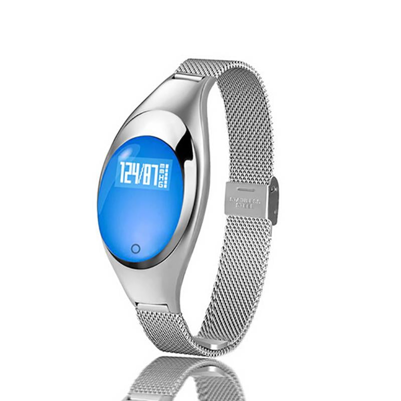 Smart bracelet z18 hotsell