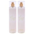 thumbnail image 1 of Fancy Forever par Jessica Simpson pour Femmes - Brume de Parfum 8 oz - Lot de 2, 1 of 2