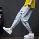 thumbnail image 5 of Pantalones vaqueros holgados para hombre, pantalones cortos, rotos, con agujeros, vaqueros para hombre, holgados, rasgados, estilo callejero japonés, tendencia coreana 2024, 5 of 5