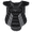 Black-Grey, variant on Mizuno Samurai Women's Fastpitch Softball Catcher's Chest Protector 14''