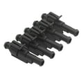 thumbnail image 4 of Wire Connectors, Easy To Use Automotive Wire Connectors 1Pin Electrical Wire Connector Excellent Workmanship  For Ship For Car For Truck For Motorcycle, 4 of 8