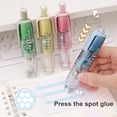 thumbnail image 1 of YAOMOBB 360-degree Rotation Roller Double Sided Adhesive Correction with Replaceable Scrapbook Card Making, 1 of 5