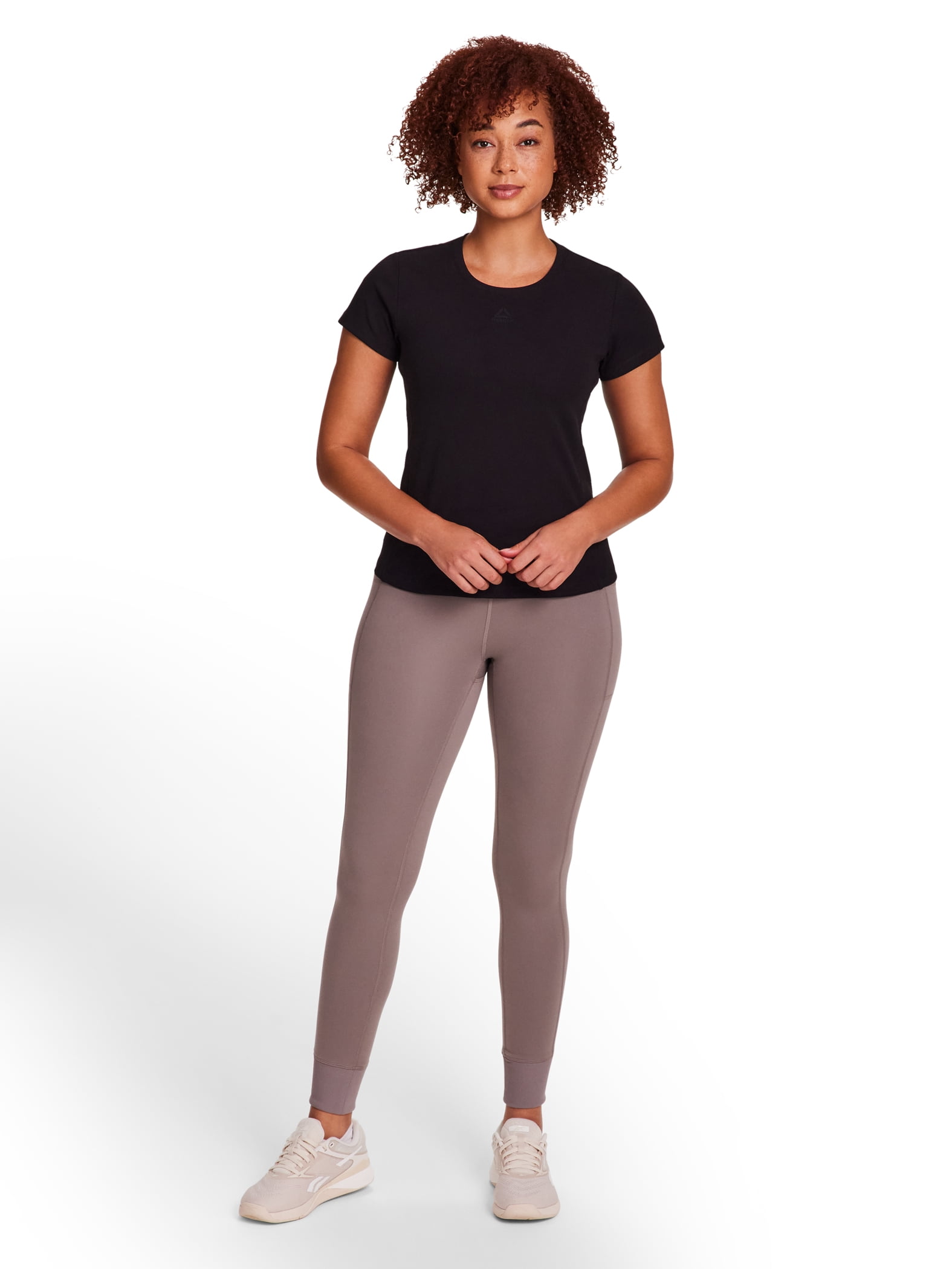 Reebok Women's Explorer Short Sleeve Top, Sizes XS-XXXL