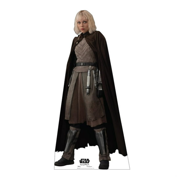 Cardboard People Shin Hati Life Size Cardboard Cutout Standup - Ahsoka (Lucas/Disney  TV Series)
