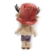 One Piece Chopper Kids Decorative Pillowbuddy, Piracy Forever, Multicolor, Netflix