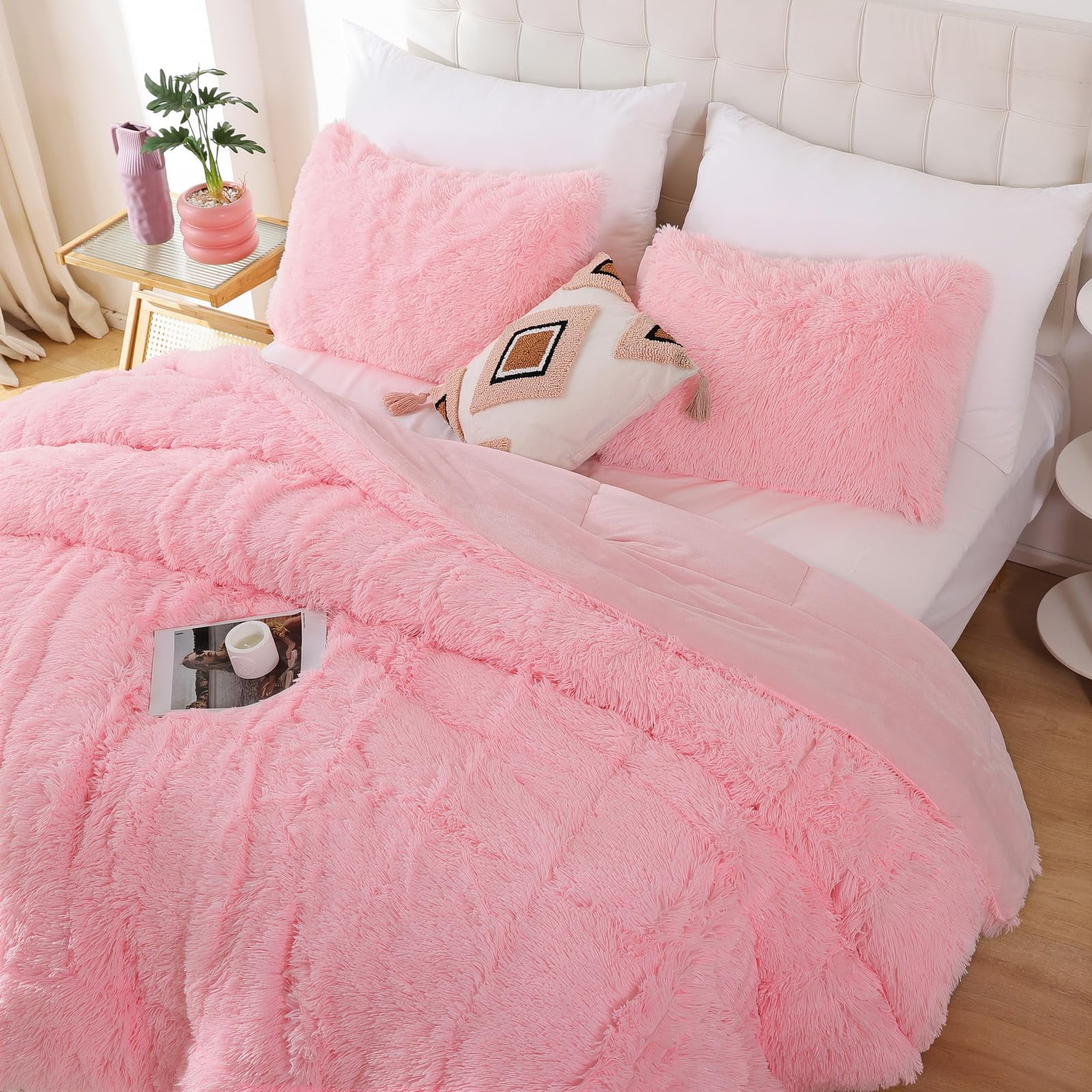 Fur quilts shop