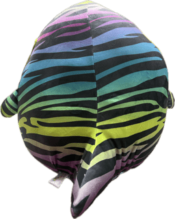 Squishmallows Plush 16 inch Black and Rainbow Axolotl - Childs Ultra Soft Stuffed Toy