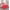 Red, variant on Pleated Sherpa Comforter Set 3-Piece Reversible Comforter Set Full/Queen Red