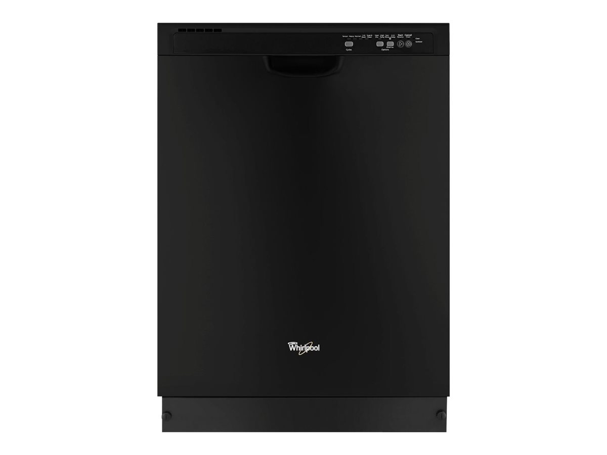whirlpool dishwasher wdf540padb