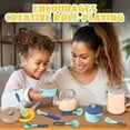 thumbnail image 4 of Play Kitchen Accessories Set, Pretend Play Kitchen Cooking Toy, Toddlers Gift for 3 4 5 6  Years Old Boys Girls, 4 of 6