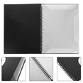 thumbnail image 3 of KAKOWELY Musicians Sheet Music Folder Household A4 Files Storage Folder Portable Folder Sheet Music Folder Pages Sheet Multi-function A4 File Folder12.6"X9.84"X0.79", 3 of 5