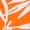 ORANGE, variant on Women's Floral Side Slit Halter Midi Dress