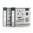 thumbnail image 1 of Gránulos de arena para gatos MAOMIDA lavables y compostables 3,3 kg, 1 of 9