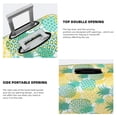 thumbnail image 5 of Naloa Pineapples1 Elastic Suitcase Protector, Travel Suitcase Protector Cover Fits 18-32in Suitcase - X-Large, 5 of 9