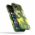 thumbnail image 3 of Cute Frog Case Compatible with iPhone 12 Mini,Aesthetic Art Design Full Cover Protective Case, 3 of 5