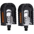 thumbnail image 1 of 1 Pair Foldable Foldable Bicycle Pedals for Road Bike Folding Bike Bicycle Accessory, 1 of 5